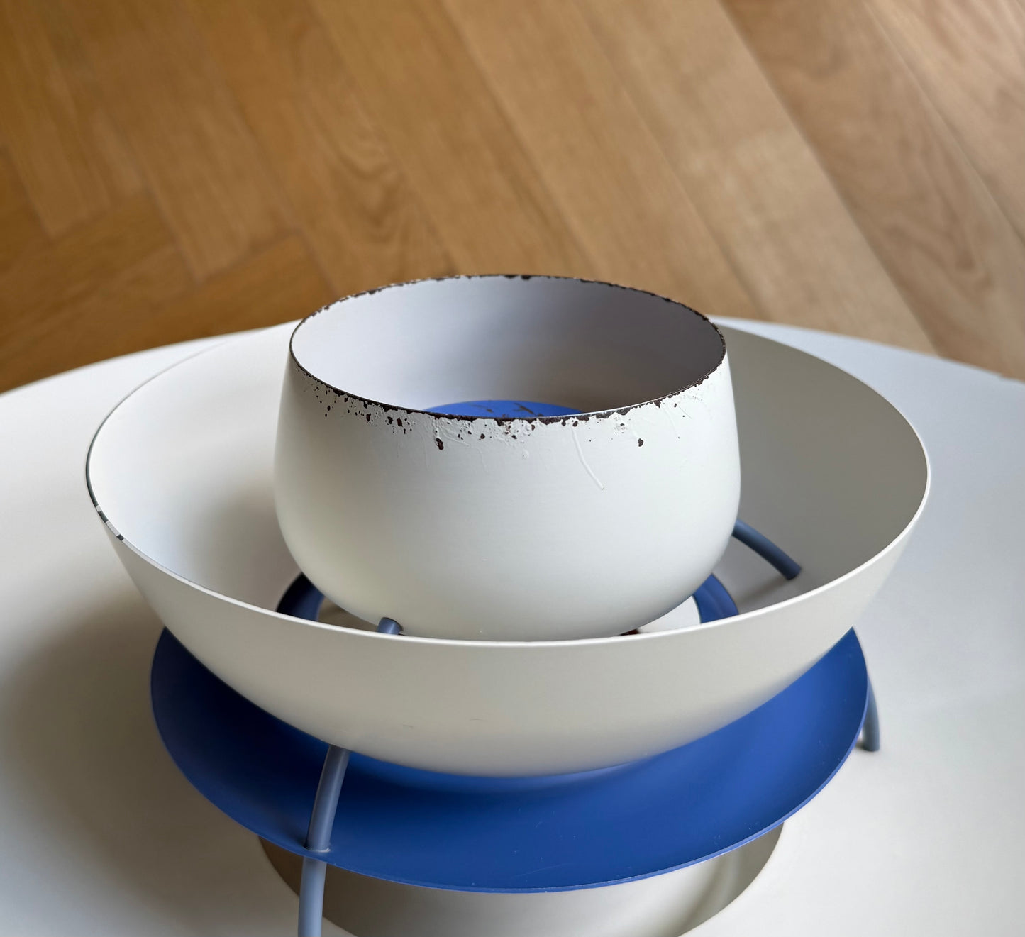 Original PH 5 pendant lamp. Poul Henningsen for Louis Poulsen
