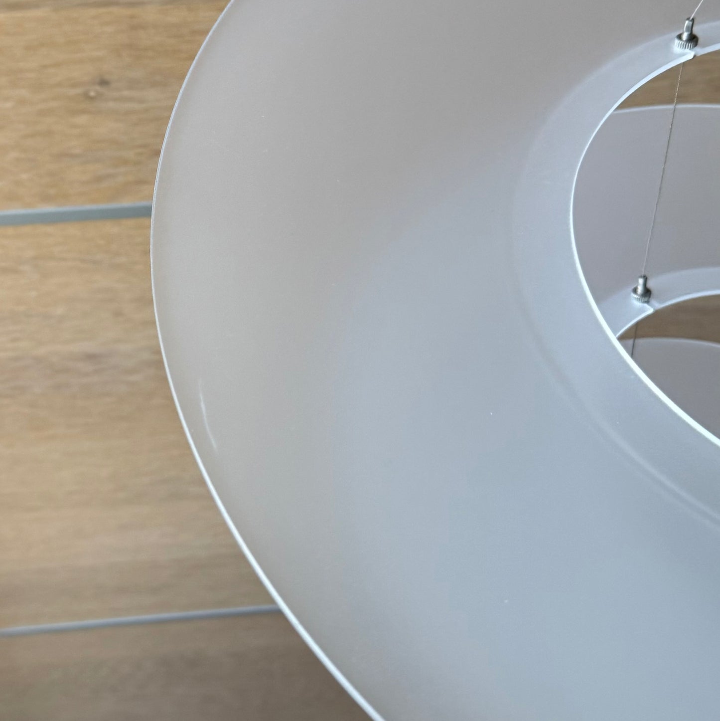 Original Enigma 425 pendant lamp. Shoichi Uchiyama for Louis Poulsen