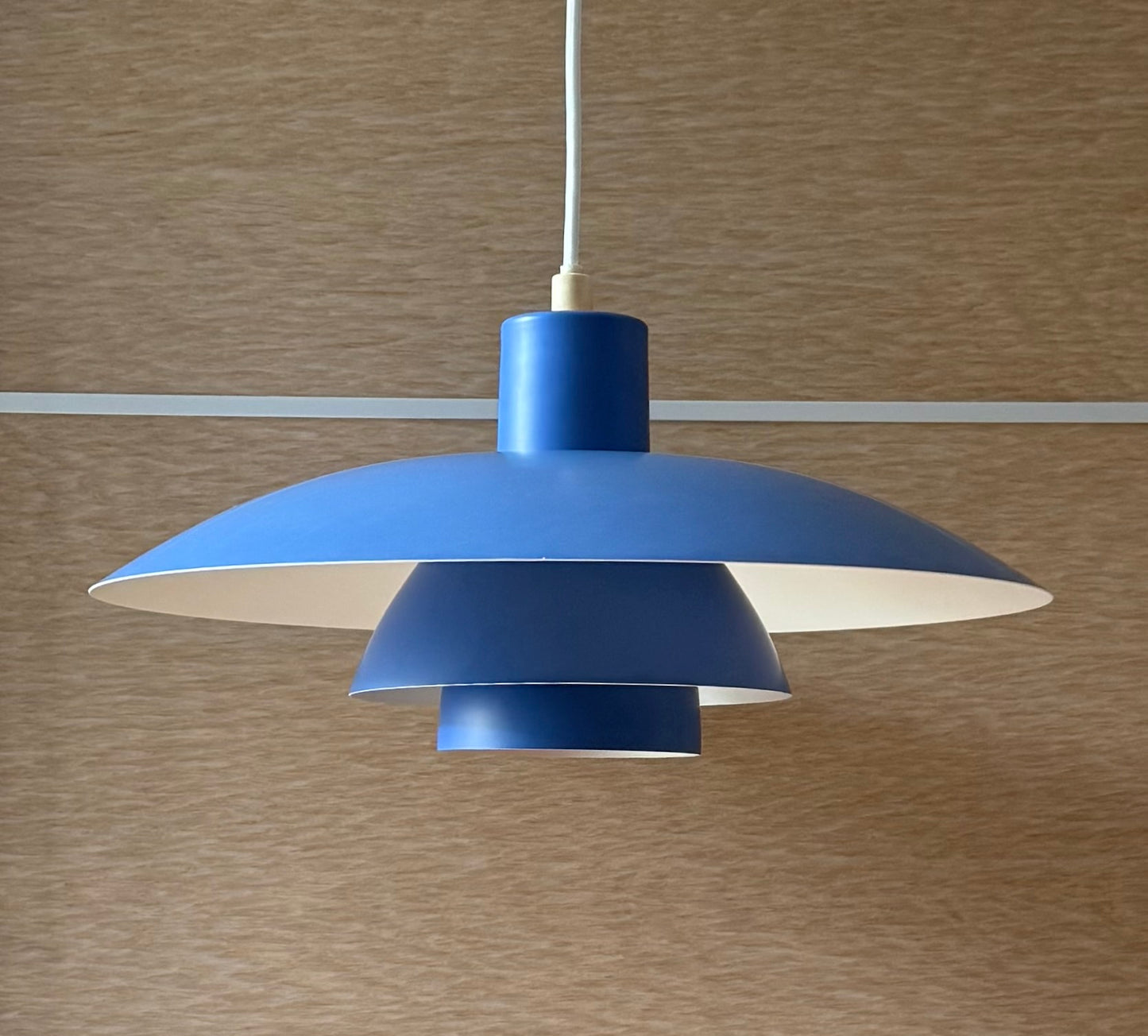 Original PH 4/3 pendant lamp. Poul Henningsen for Louis Poulsen