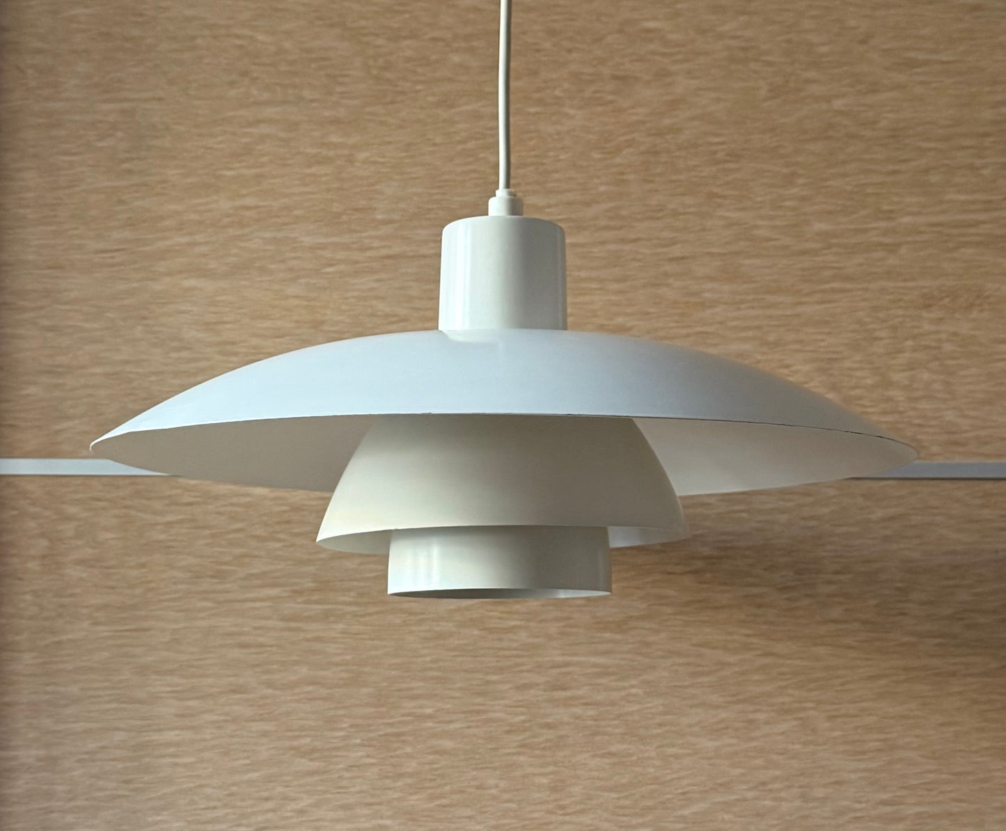 Original PH 4/3 pendant lamp. Poul Henningsen for Louis Poulsen