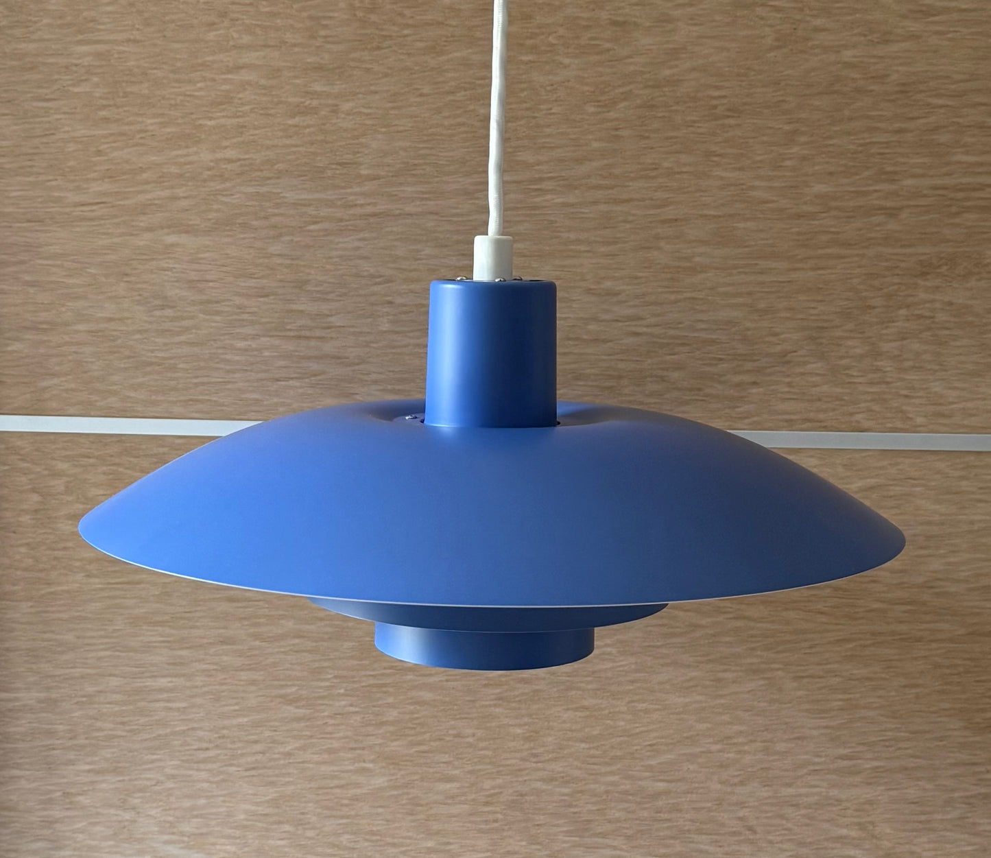 Original PH 4/3 pendant lamp. Poul Henningsen for Louis Poulsen