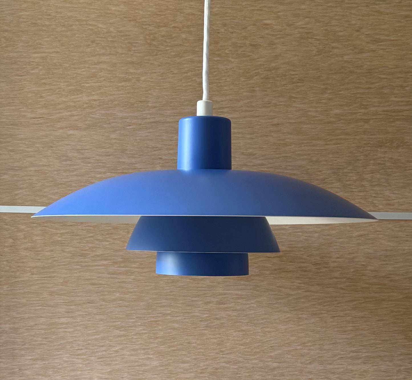 Original PH 4/3 pendant lamp. Poul Henningsen for Louis Poulsen
