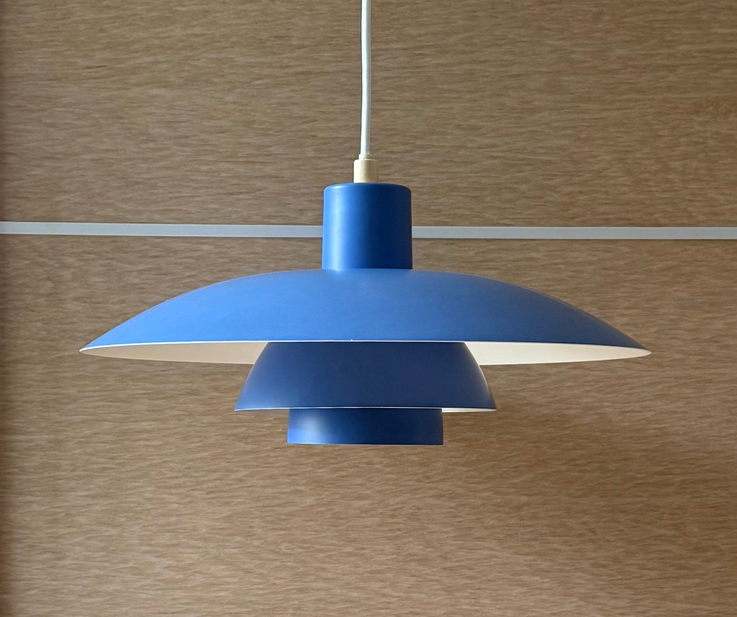 Original PH 4/3 pendant lamp. Poul Henningsen for Louis Poulsen