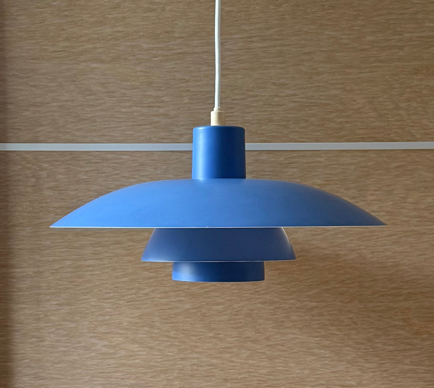 Original PH 4/3 pendant lamp. Poul Henningsen for Louis Poulsen