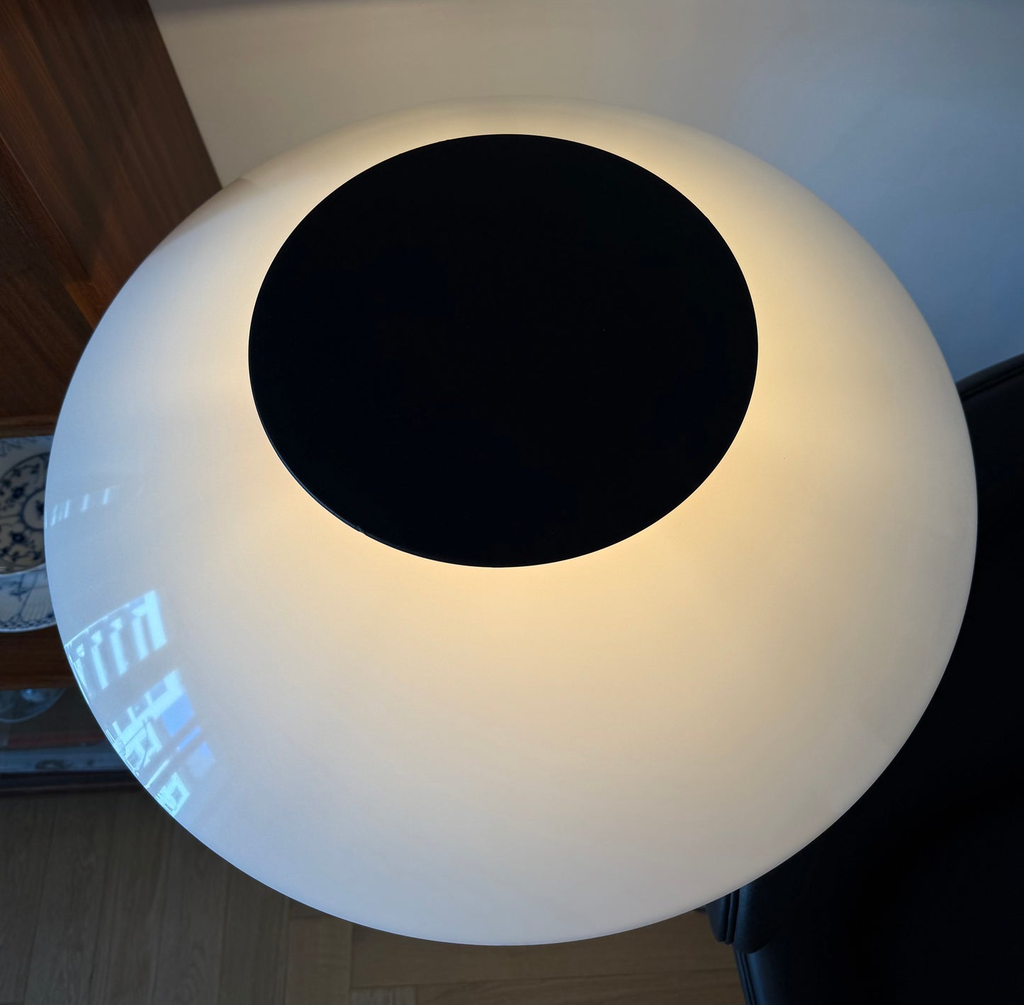 Original PH 80 floor lamp. Poul Henningsen for Louis Poulsen