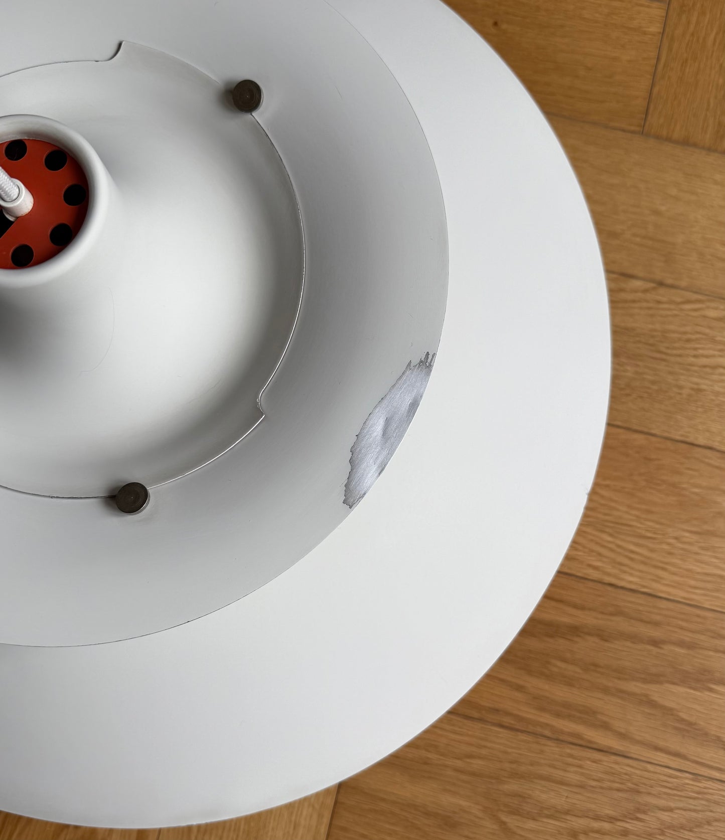 Original PH 5 pendant lamp. Poul Henningsen for Louis Poulsen