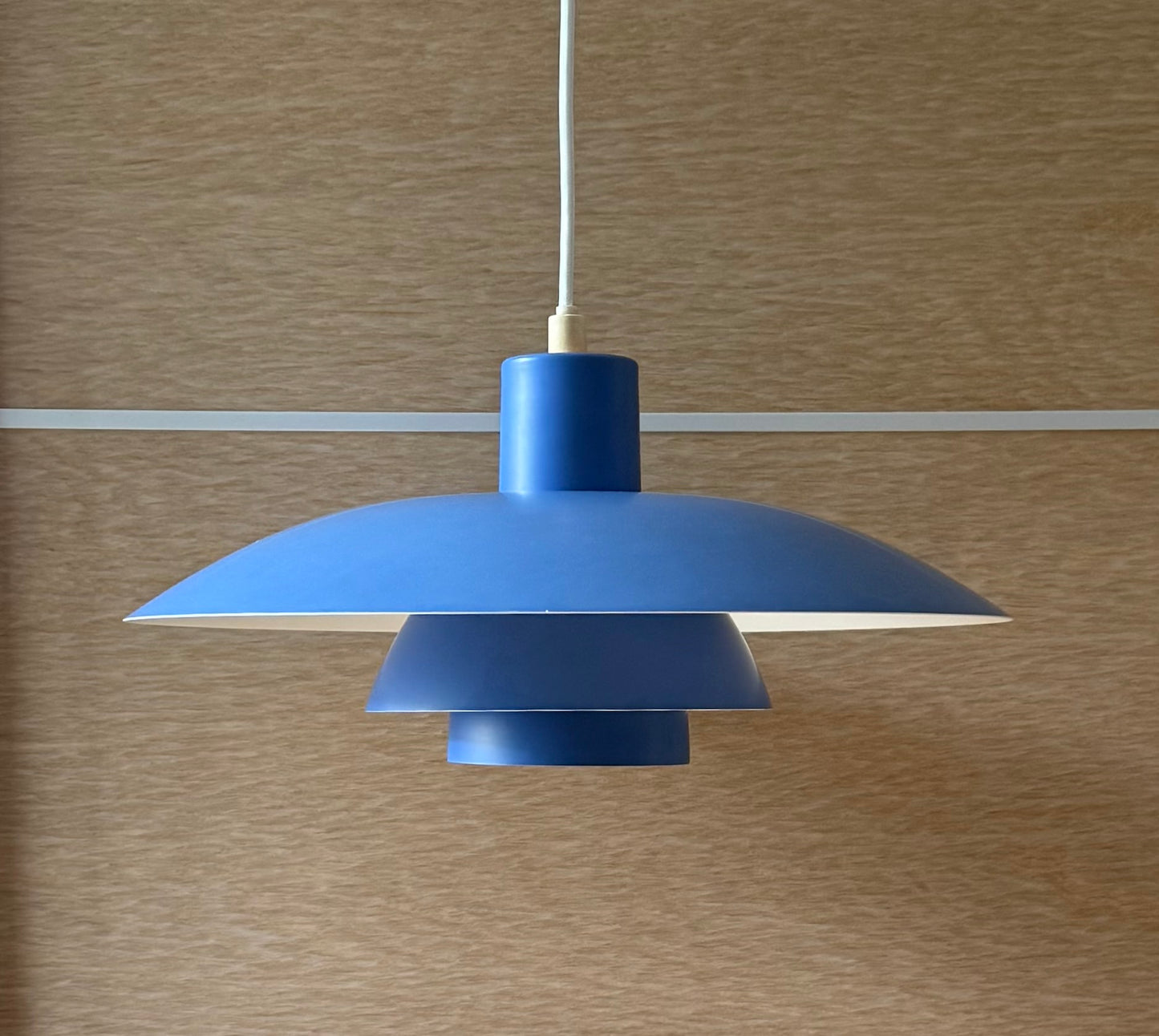 Original PH 4/3 pendant lamp. Poul Henningsen for Louis Poulsen