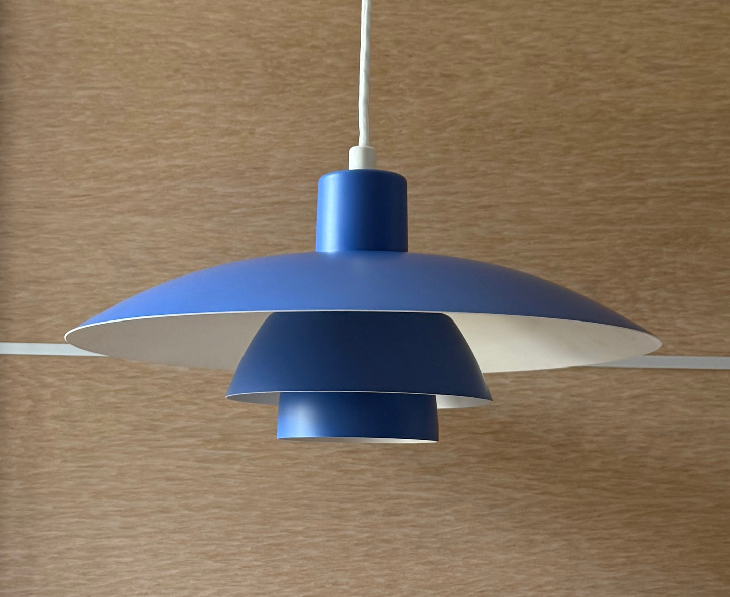 Original PH 4/3 pendant lamp. Poul Henningsen for Louis Poulsen