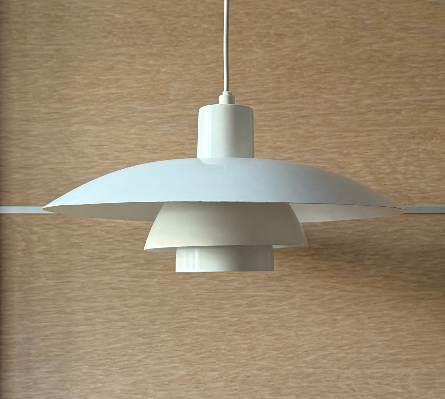 Original PH 4/3 pendant lamp. Poul Henningsen for Louis Poulsen