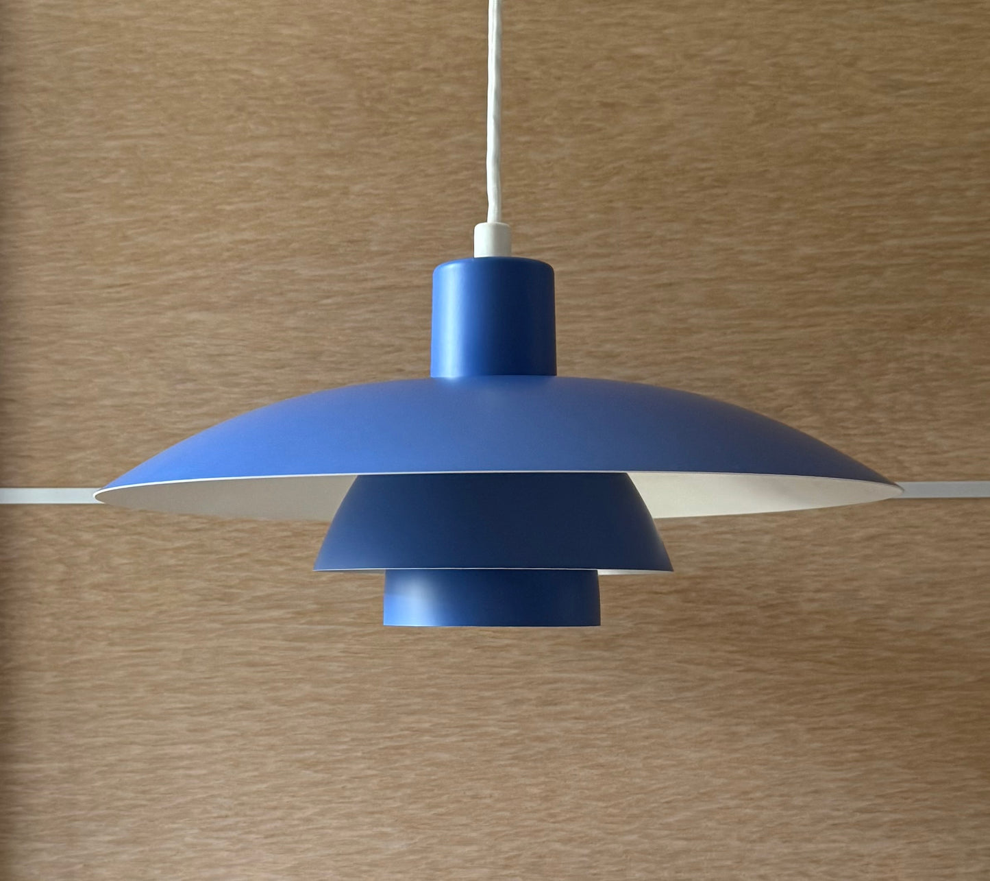 Original PH 4/3 pendant lamp. Poul Henningsen for Louis Poulsen