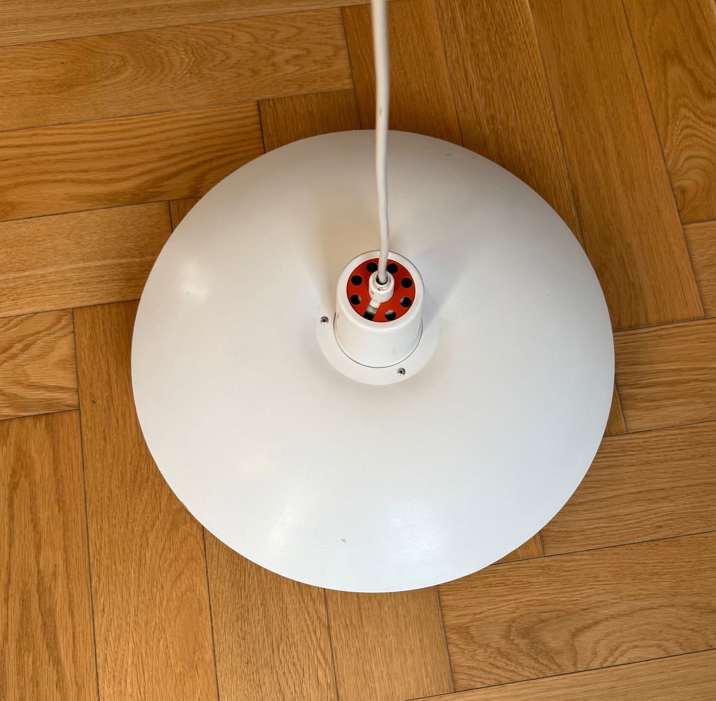 Original PH 4/3 pendant lamp. Poul Henningsen for Louis Poulsen