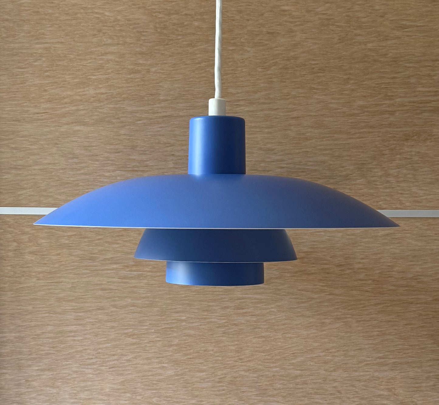 Original PH 4/3 pendant lamp. Poul Henningsen for Louis Poulsen