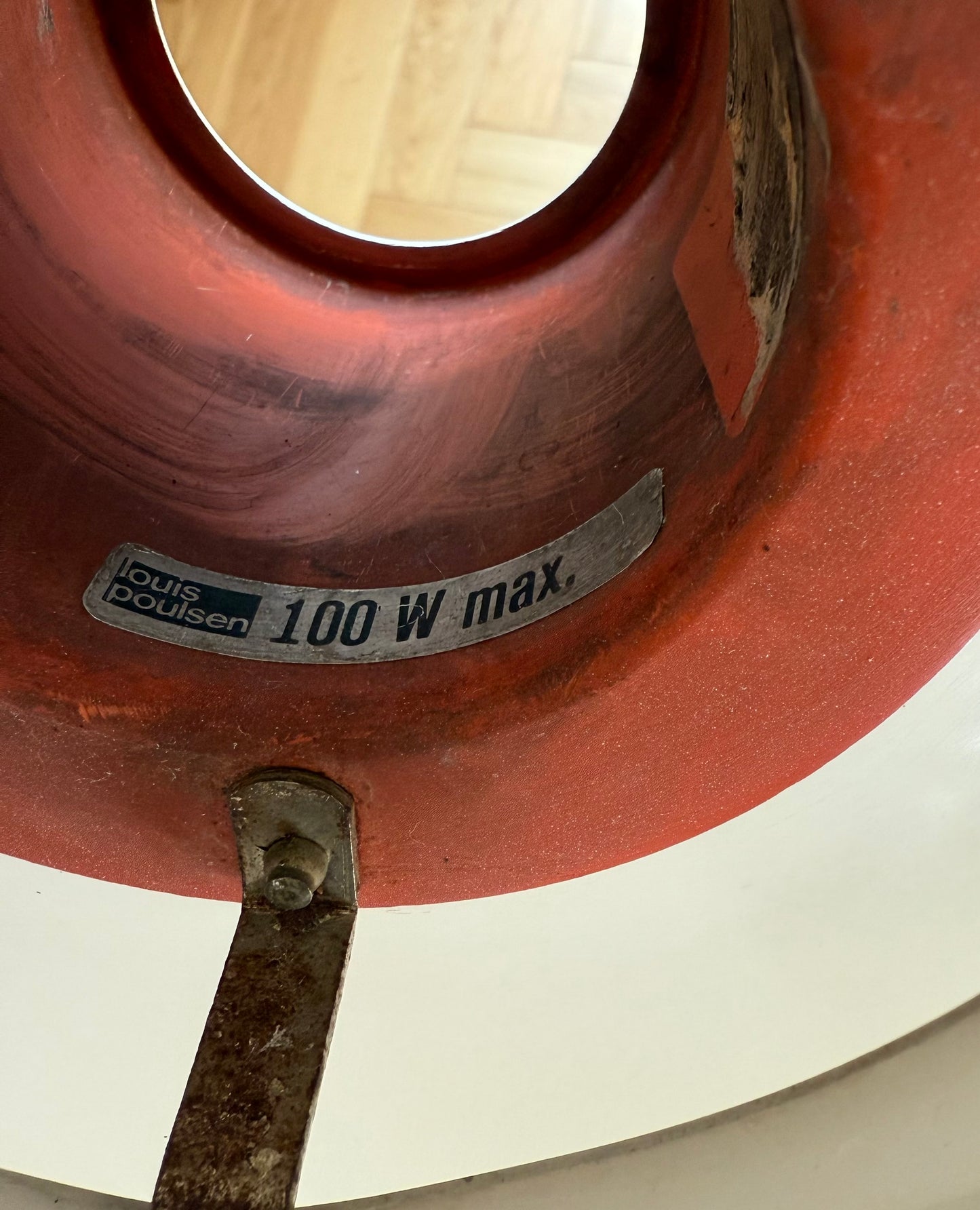 Original PH 4/3 pendant lamp. Poul Henningsen for Louis Poulsen