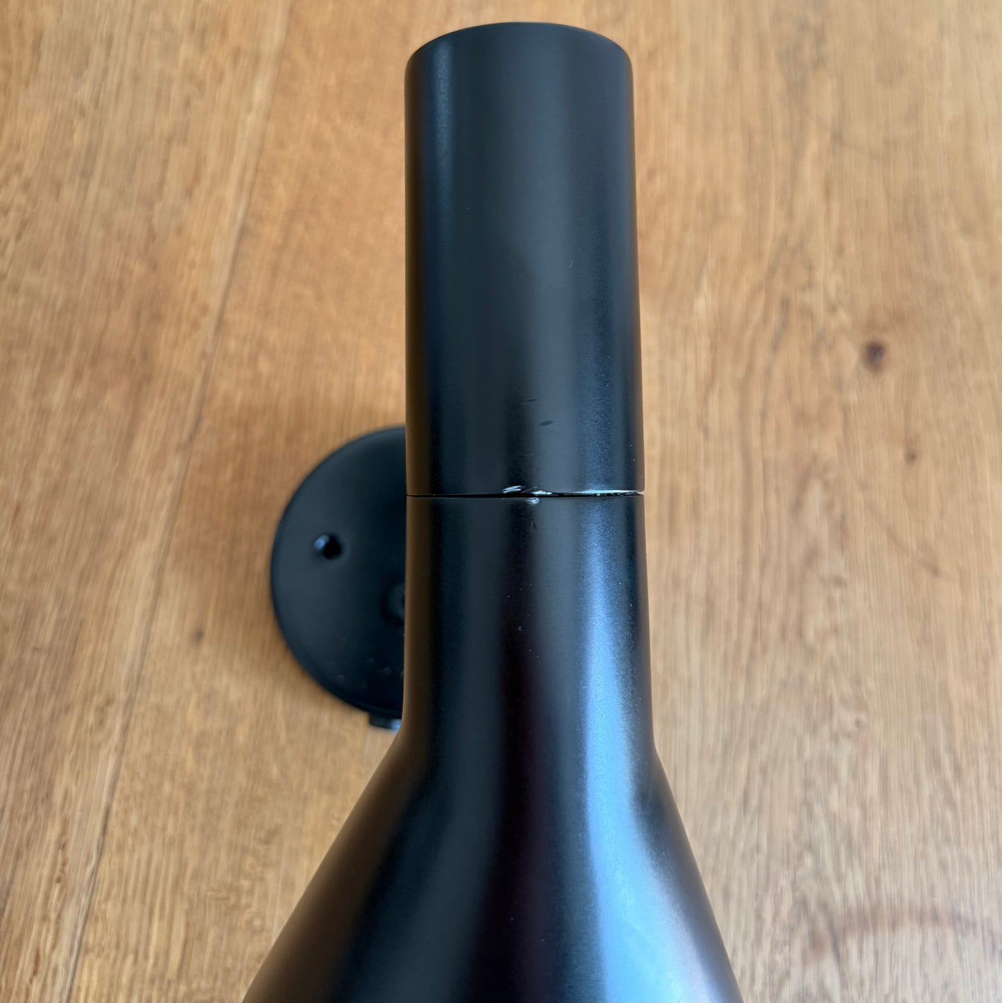 Original AJ wall lamp. Arne Jacobsen for Louis Poulsen