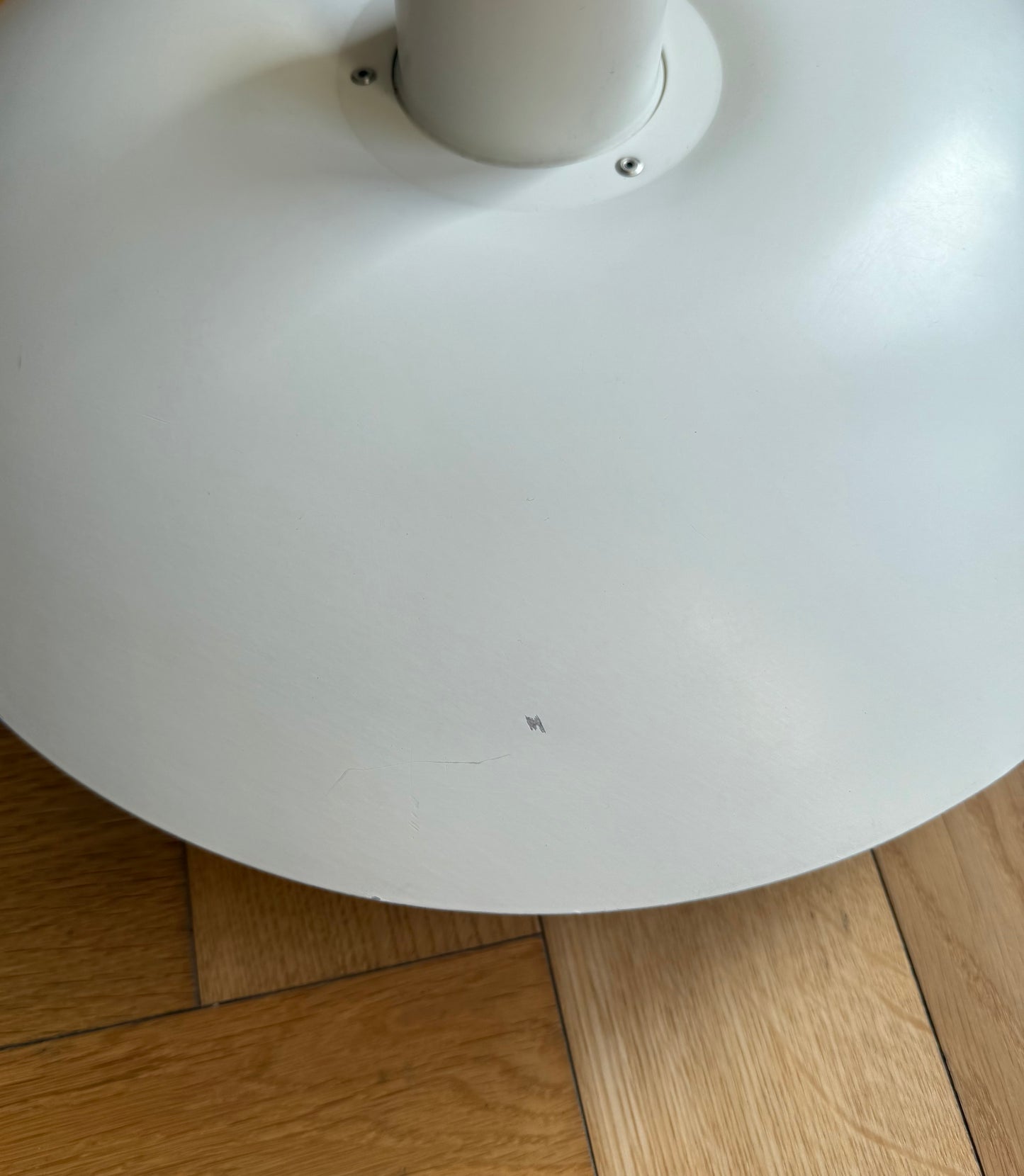 Original PH 4/3 pendant lamp. Poul Henningsen for Louis Poulsen