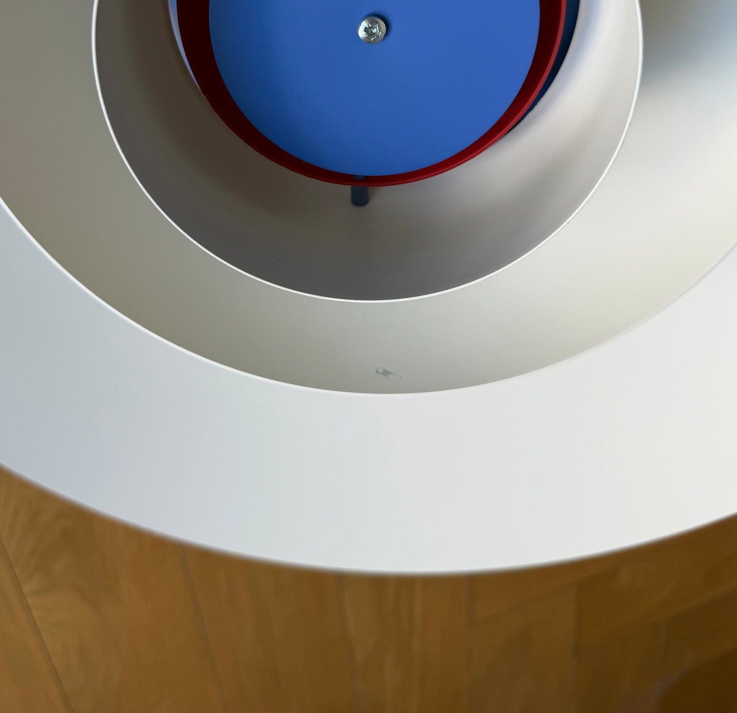 Original PH 5 pendant lamp. Poul Henningsen for Louis Poulsen