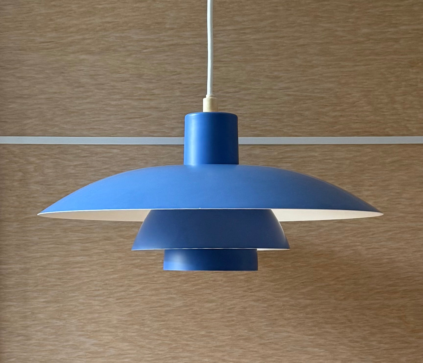 Original PH 4/3 pendant lamp. Poul Henningsen for Louis Poulsen