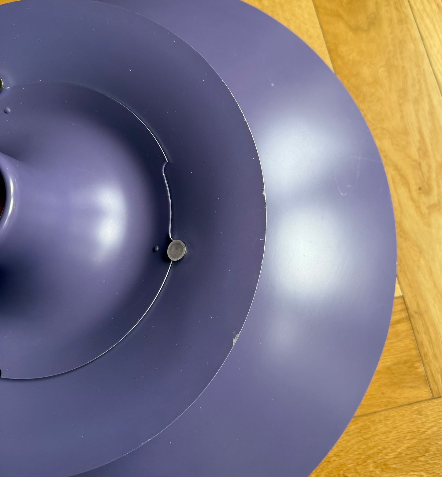 Original PH 5 pendant lamp. Poul Henningsen for Louis Poulsen