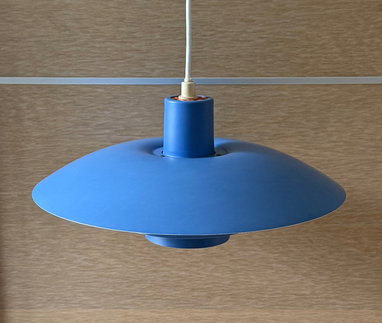 Original PH 4/3 pendant lamp. Poul Henningsen for Louis Poulsen