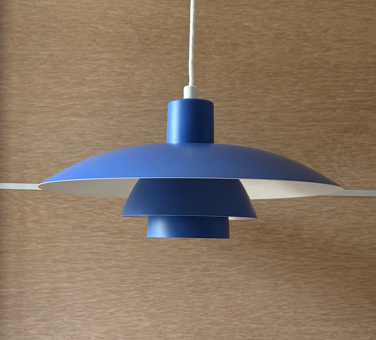 Original PH 4/3 pendant lamp. Poul Henningsen for Louis Poulsen