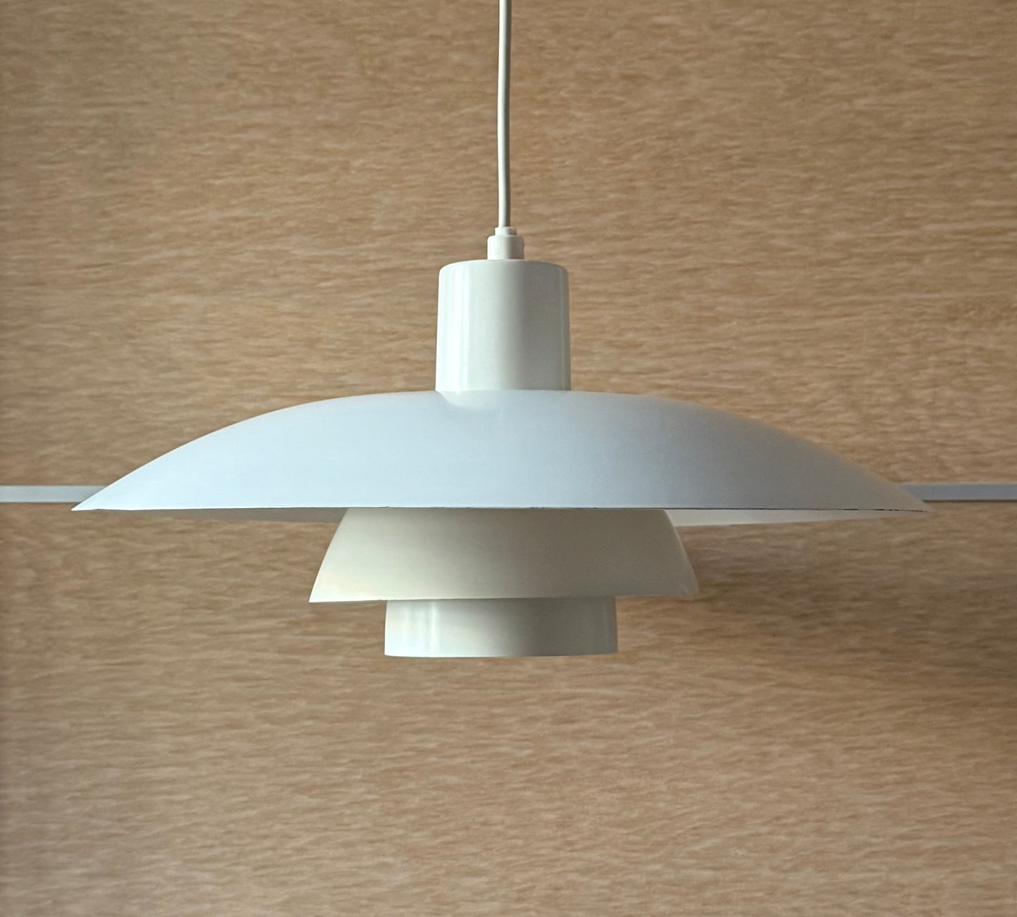 Original PH 4/3 pendant lamp. Poul Henningsen for Louis Poulsen