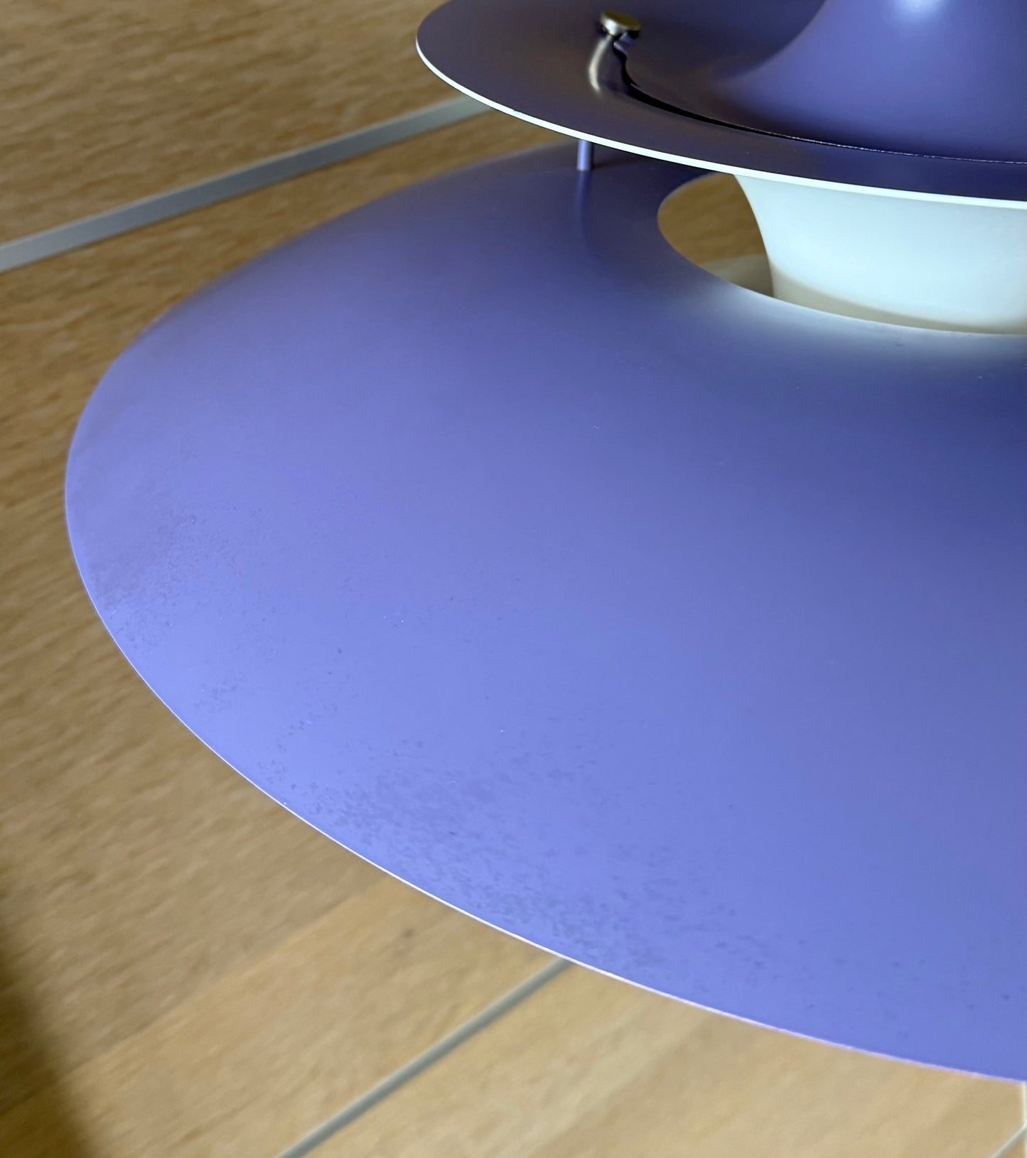 Original PH 5 pendant lamp. Poul Henningsen for Louis Poulsen