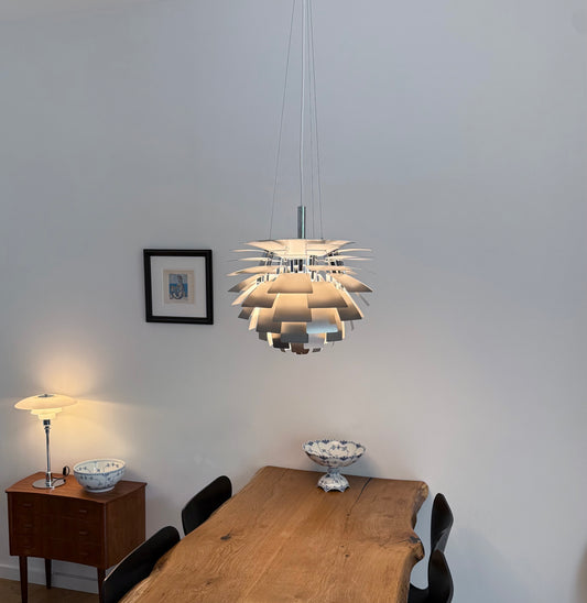 Original PH Artichoke pendant lamp. Poul Henningsen für Louis Poulsen
