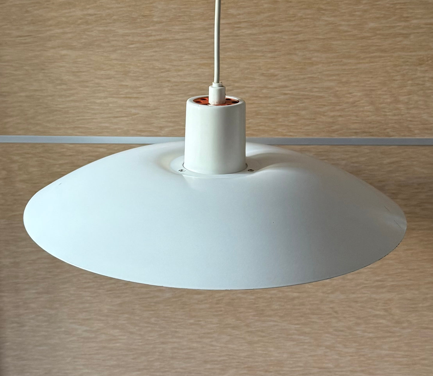 Original PH 4/3 pendant lamp. Poul Henningsen for Louis Poulsen