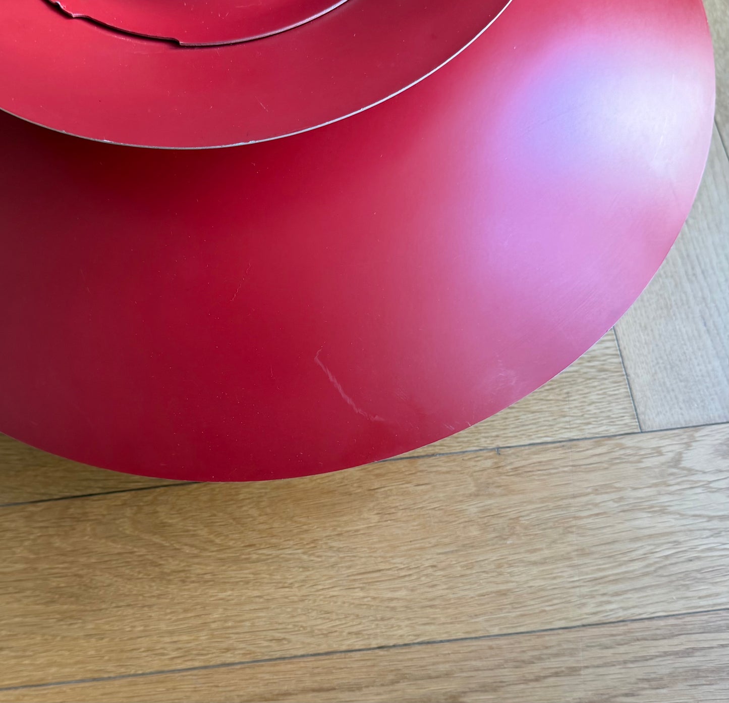 Original PH 5 pendant lamp. Poul Henningsen for Louis Poulsen