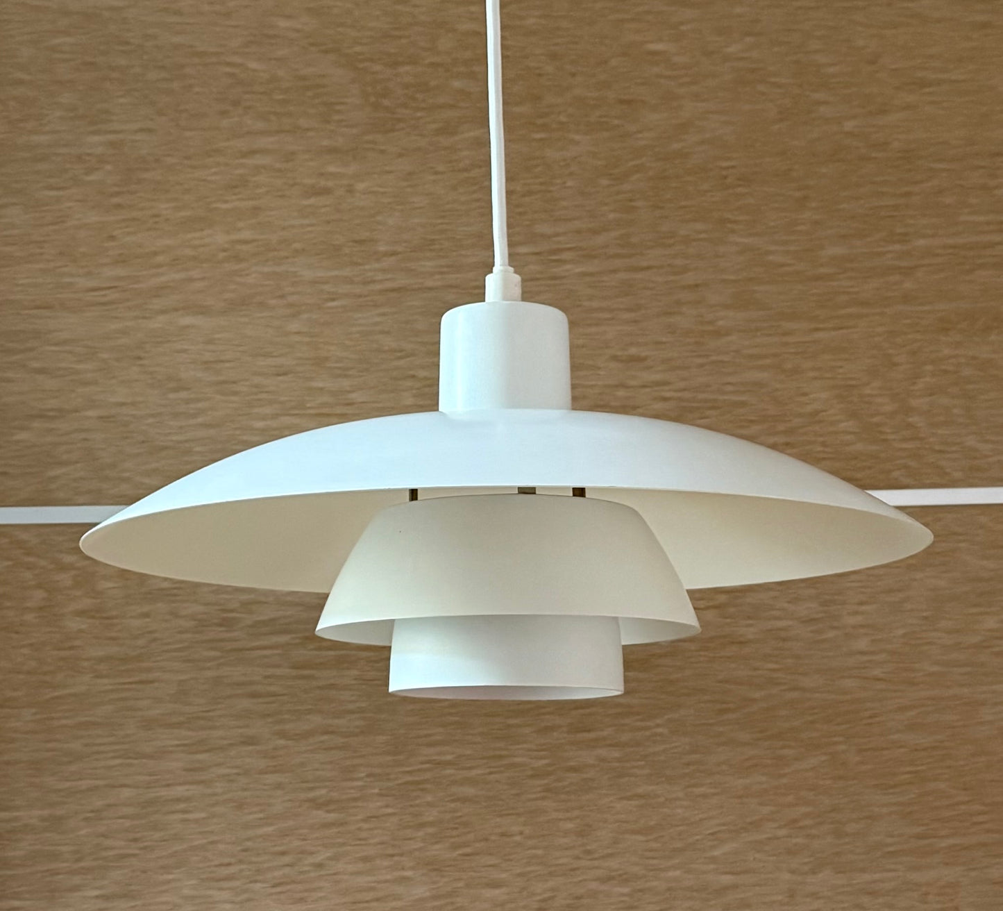 Original PH 4/3 pendant lamp. Poul Henningsen for Louis Poulsen