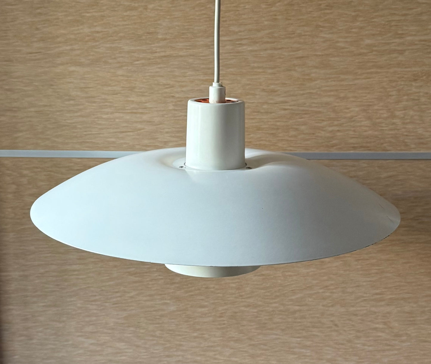 Original PH 4/3 pendant lamp. Poul Henningsen for Louis Poulsen