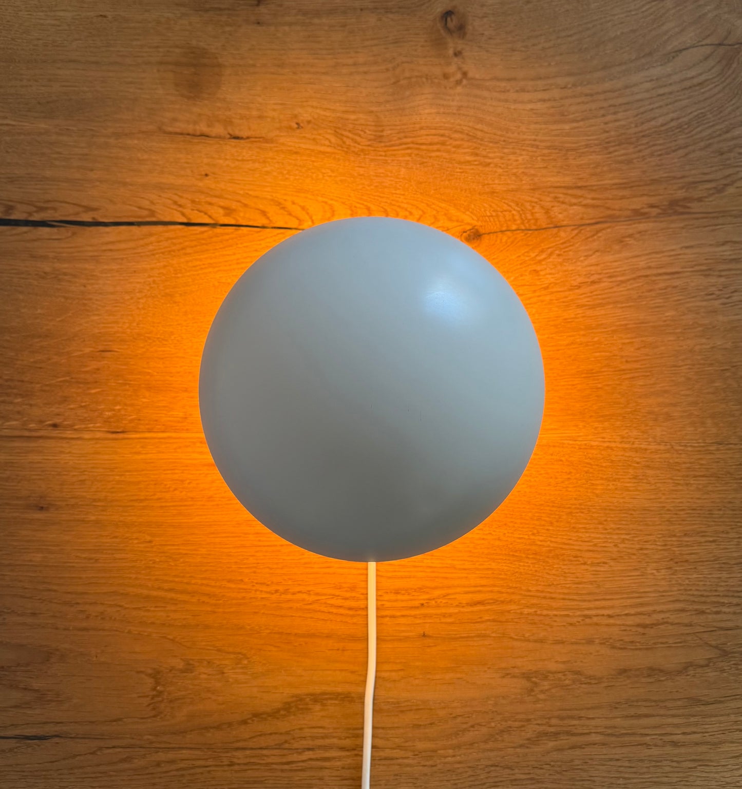 Original PH Hat wall lamp. Poul Henningsen for Louis Poulsen