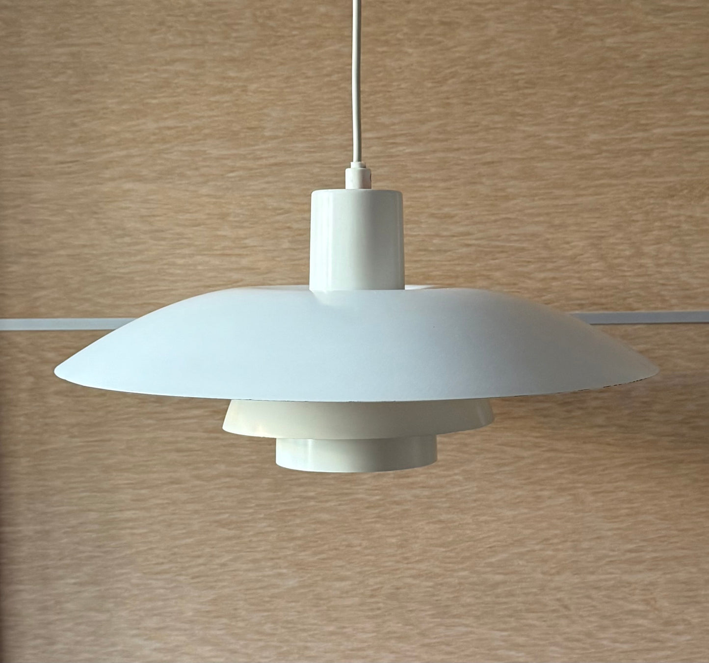 Original PH 4/3 pendant lamp. Poul Henningsen for Louis Poulsen