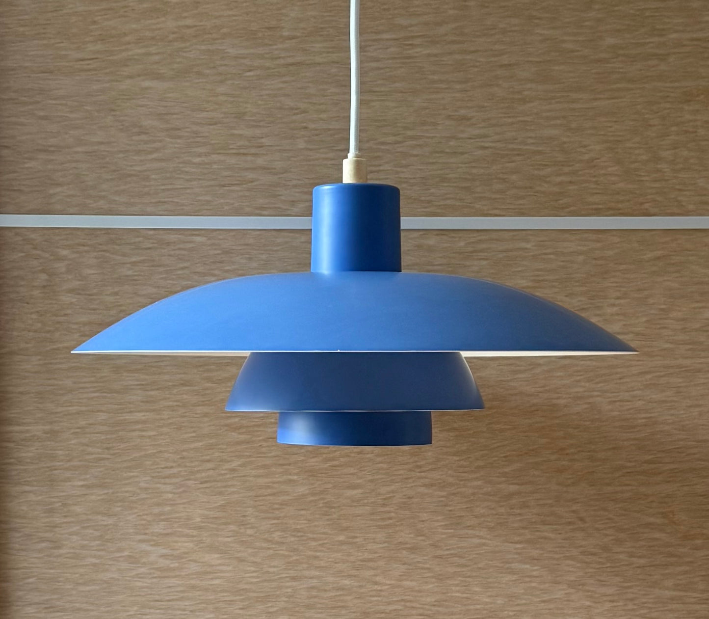 Original PH 4/3 pendant lamp. Poul Henningsen for Louis Poulsen