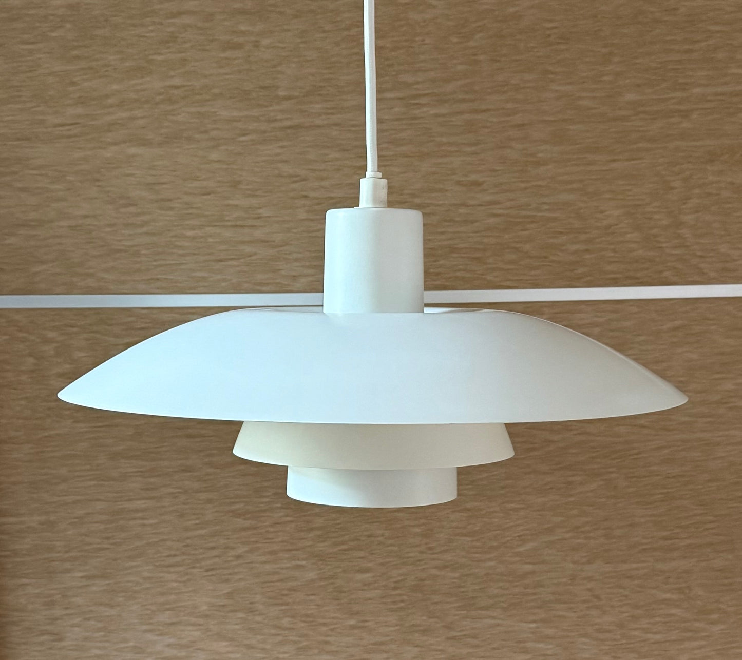 Original PH 4/3 pendant lamp. Poul Henningsen for Louis Poulsen