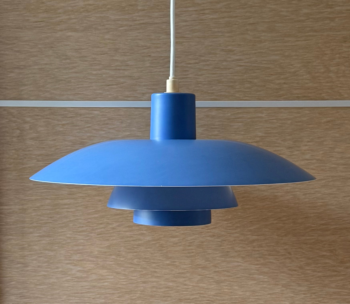 Original PH 4/3 pendant lamp. Poul Henningsen for Louis Poulsen