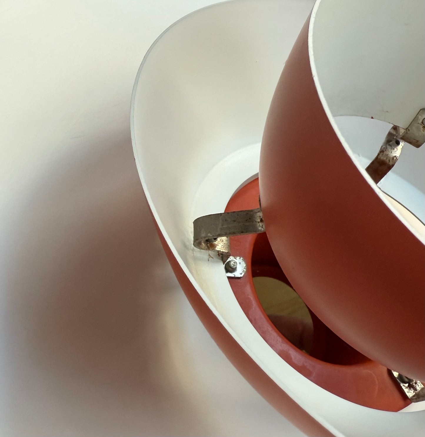 Original PH 4/3 pendant lamp. Poul Henningsen for Louis Poulsen