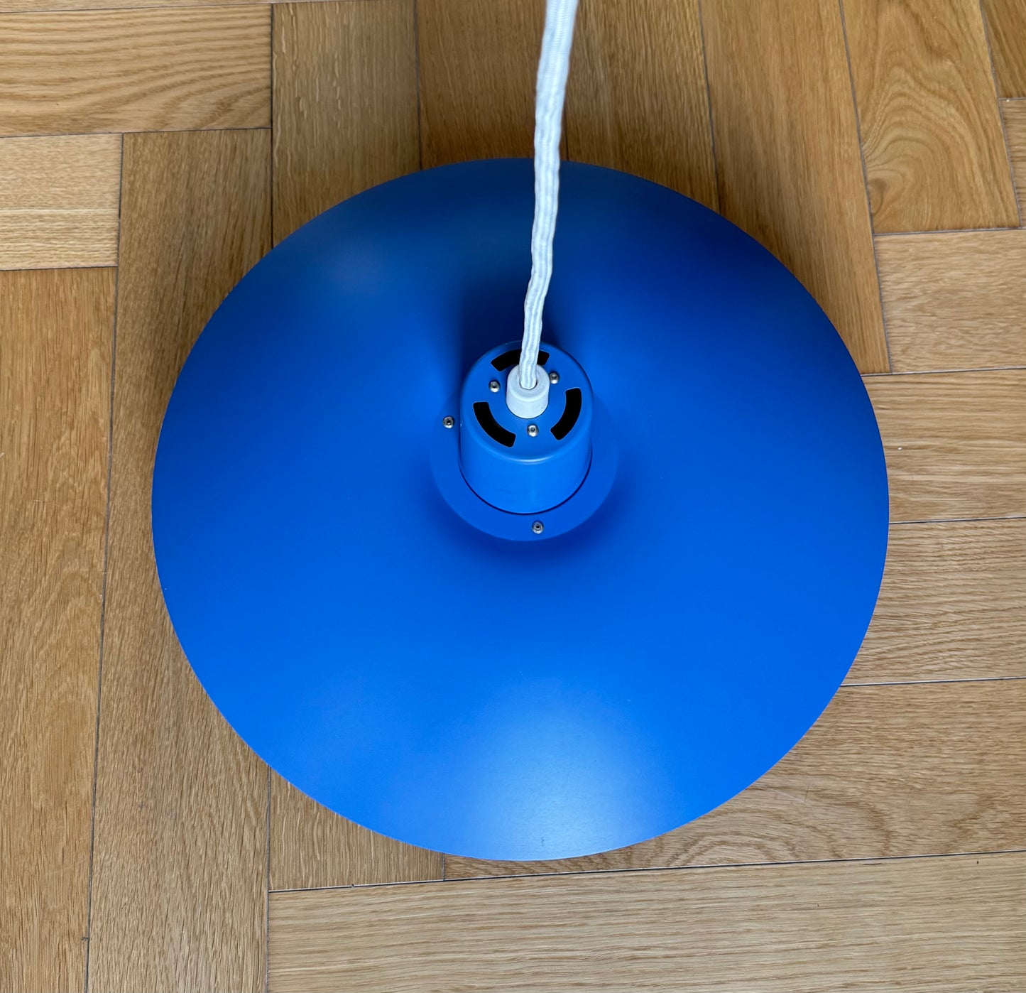 Original PH 4/3 pendant lamp. Poul Henningsen for Louis Poulsen
