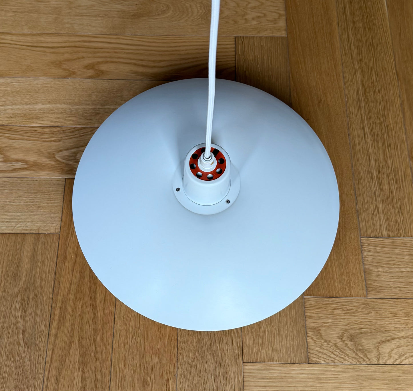 Original PH 4/3 pendant lamp. Poul Henningsen for Louis Poulsen