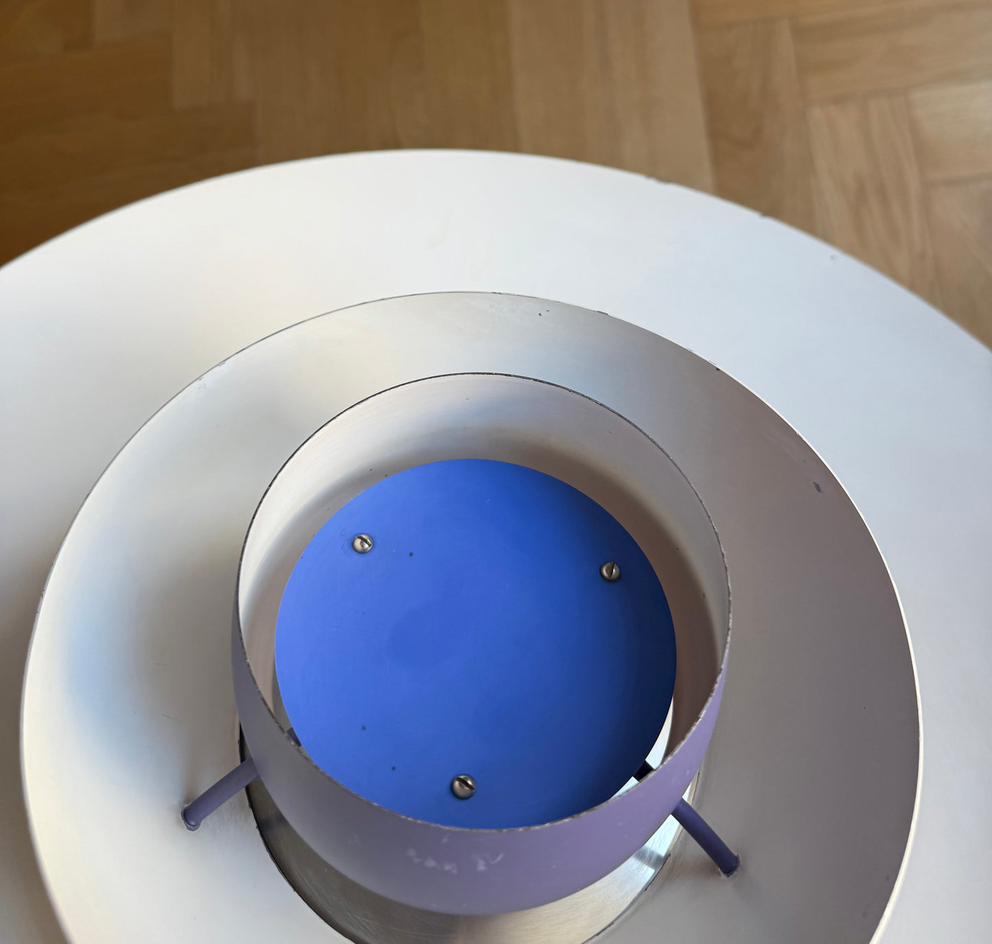 Original PH 5 pendant lamp. Poul Henningsen for Louis Poulsen