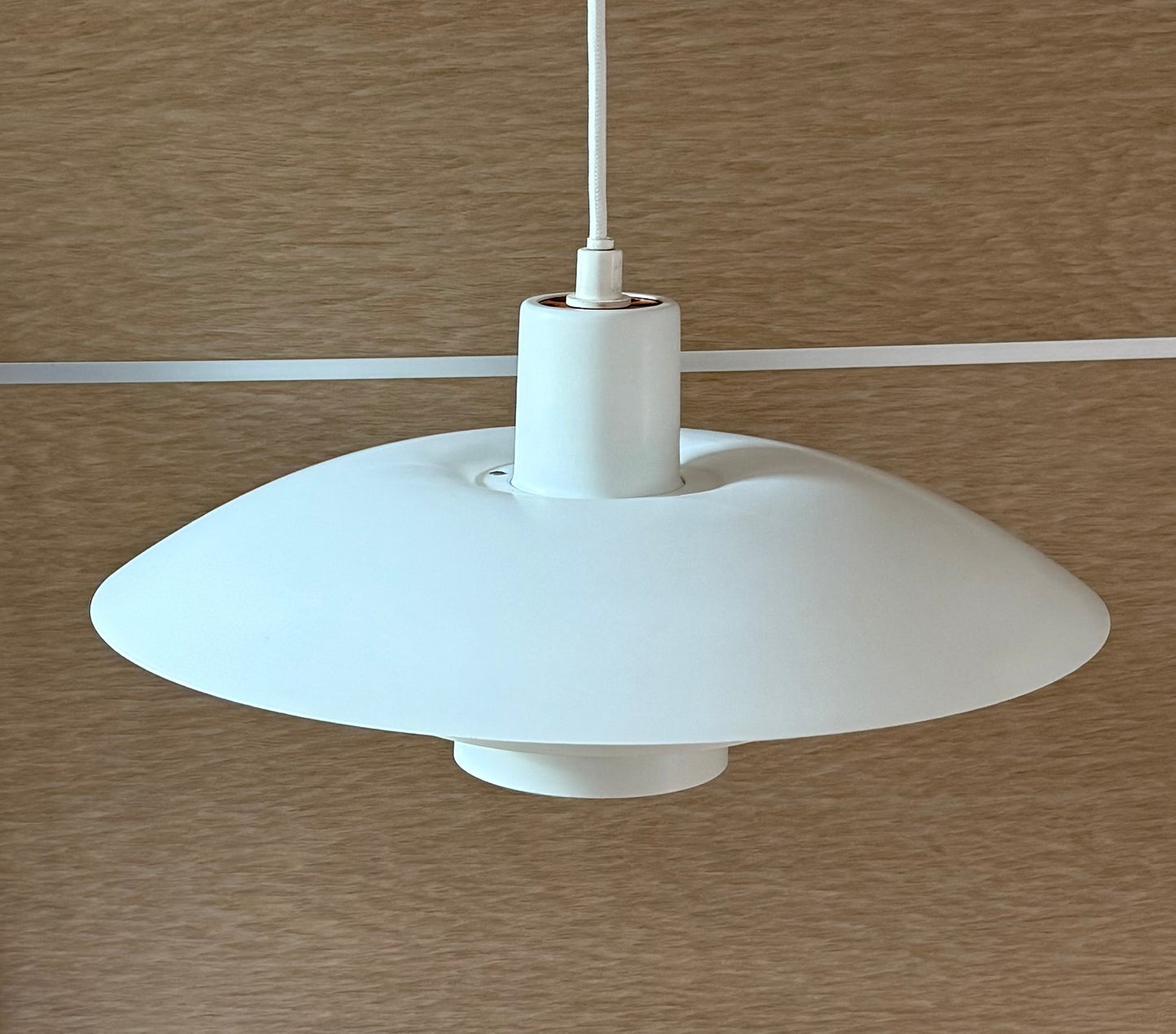 Original PH 4/3 pendant lamp. Poul Henningsen for Louis Poulsen