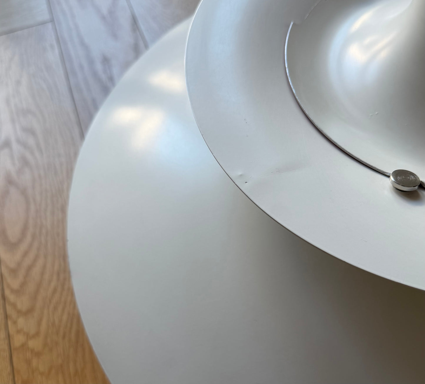 Original PH 5 pendant lamp. Poul Henningsen for Louis Poulsen