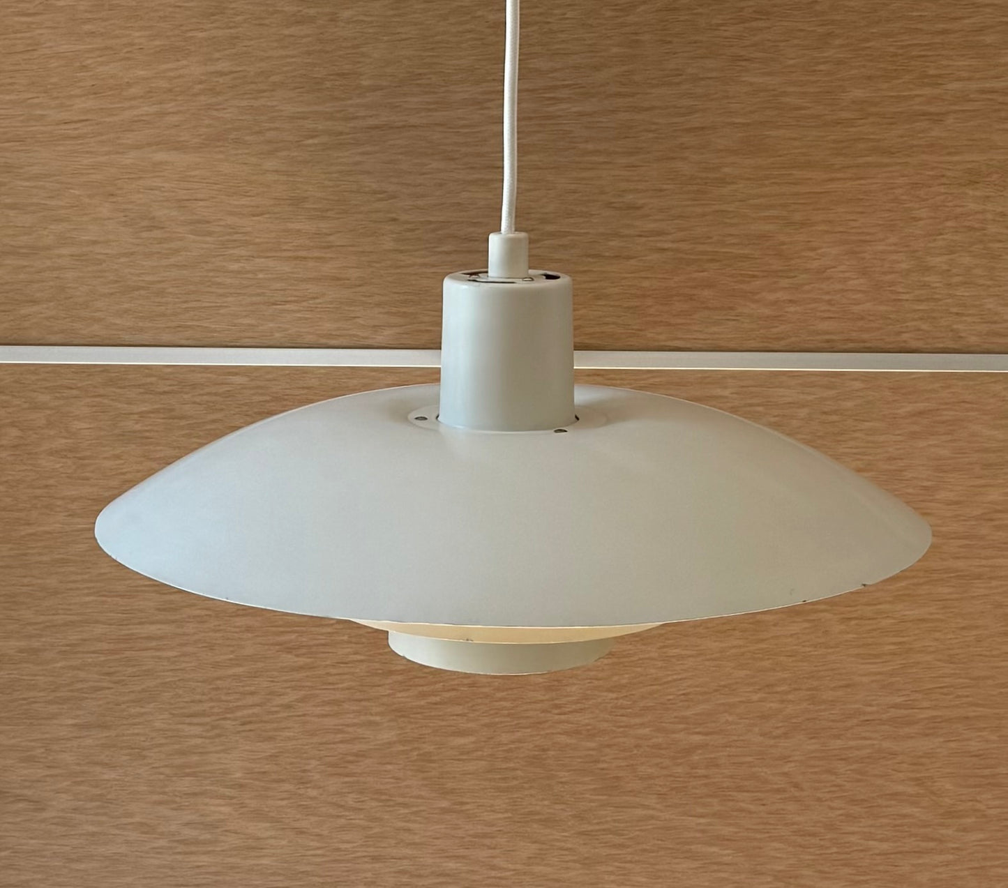 Original PH 4/3 pendant lamp. Poul Henningsen for Louis Poulsen