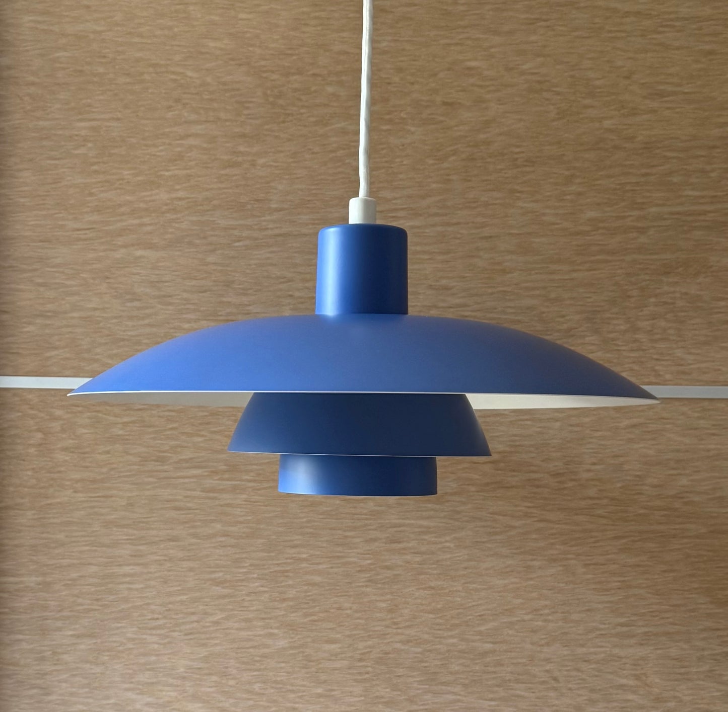 Original PH 4/3 pendant lamp. Poul Henningsen for Louis Poulsen