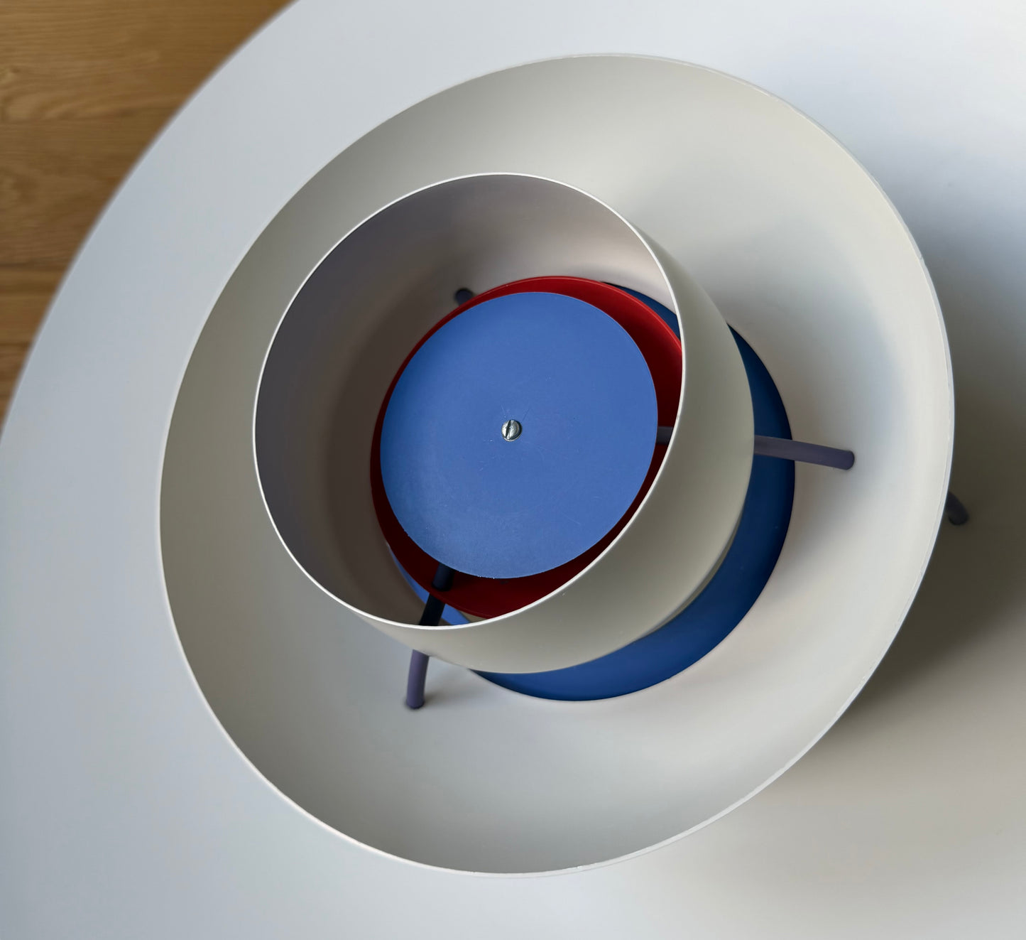 Original PH 5 pendant lamp. Poul Henningsen for Louis Poulsen l