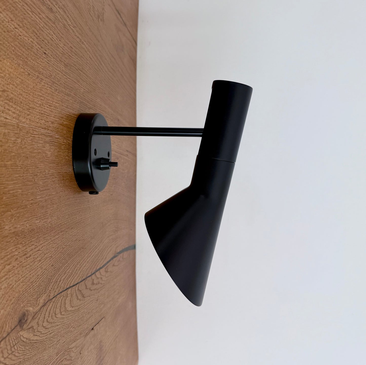 Original AJ wall lamp. Arne Jacobsen for Louis Poulsen