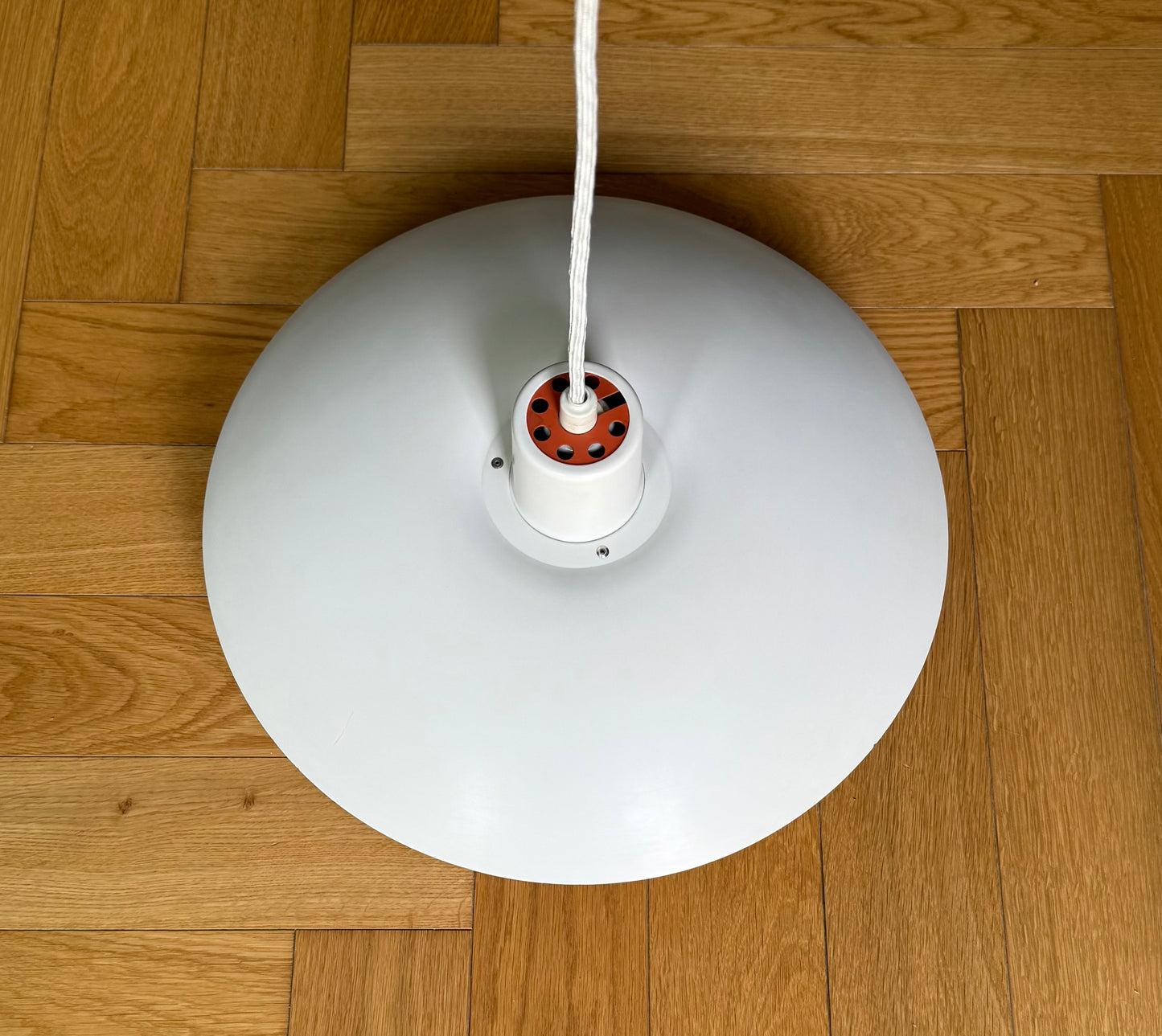 Original PH 4/3 pendant lamp. Poul Henningsen for Louis Poulsen