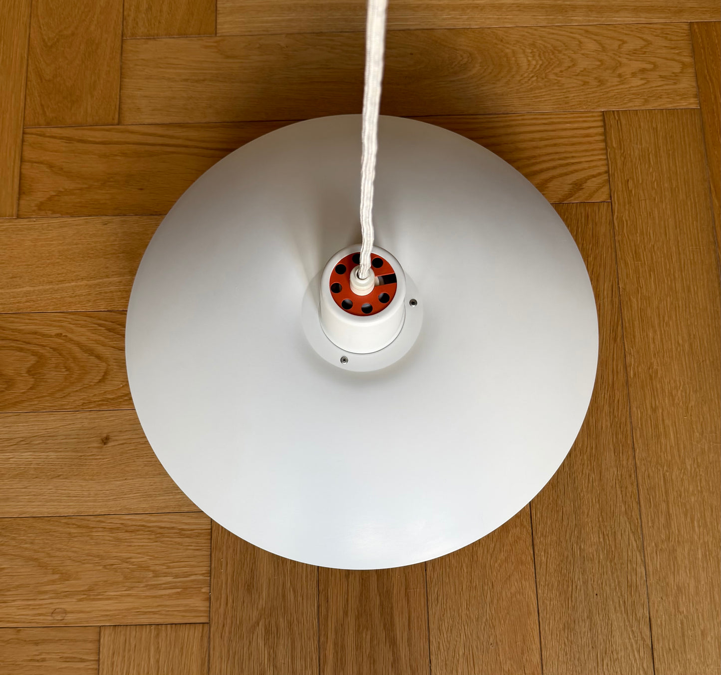 Original PH 4/3 pendant lamp. Poul Henningsen for Louis Poulsen