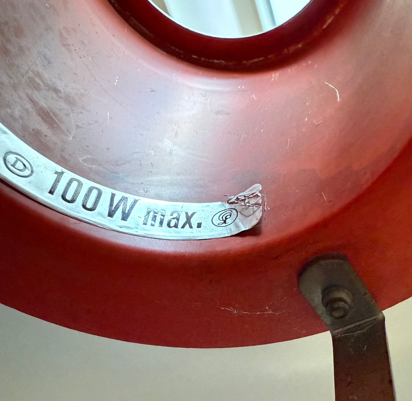 Original PH 4/3 pendant lamp. Poul Henningsen for Louis Poulsen