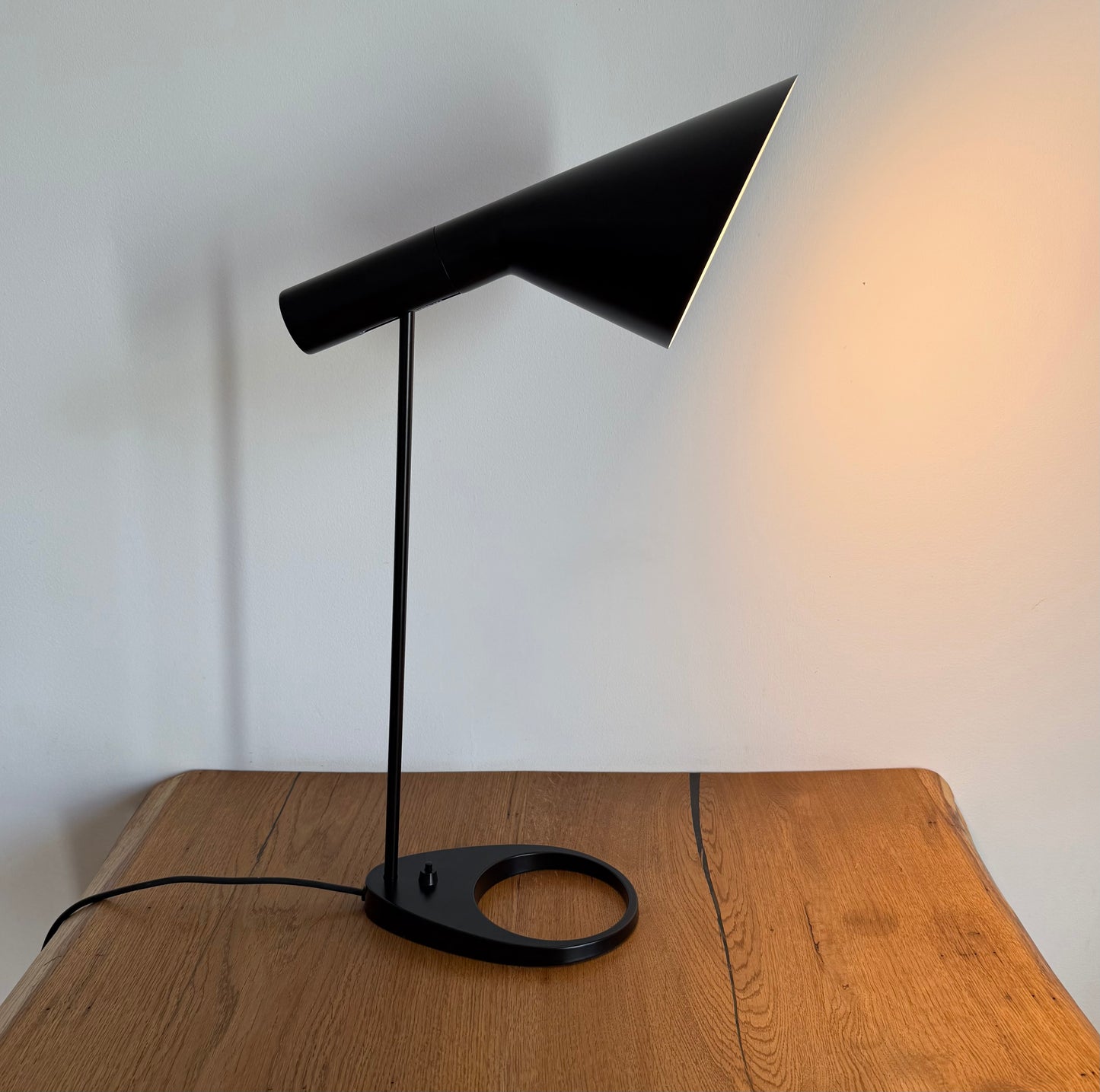 Original AJ Table Lamp. Arne Jacobsen for Louis Poulsen